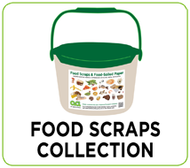 food scraps collection