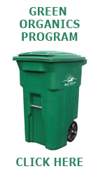 Learn about the Green Recyclables Program