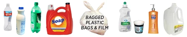 Recyclables Plastic