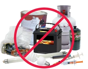 HAZ-WASTE-no